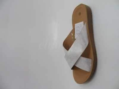 Klapki damskie 7ADH04-1.WHITE (36/41,12par)