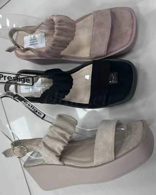 Sandały damskie 7A0-29.KOLORDOWYBORU (36/41,12par)