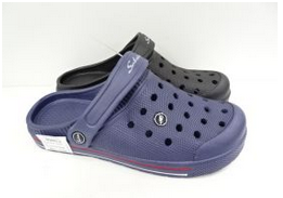 Klapki męskie 9AM2022-1.MIX(NAVY,BLACK) (42/44,24par)