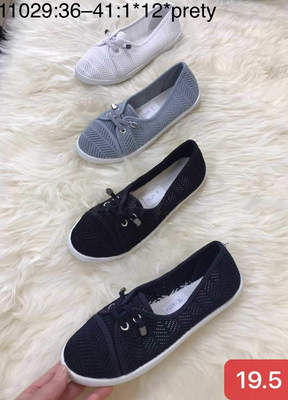 Trampki damskie 7A11029.KOLORDOWYBORU (36/41,12par)