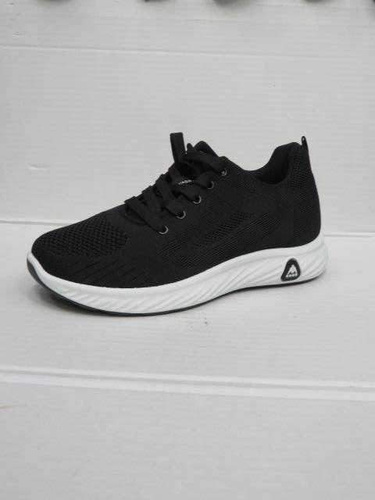 Buty sportowe męskie 9A8040-1.BLACK (40/45,12par)
