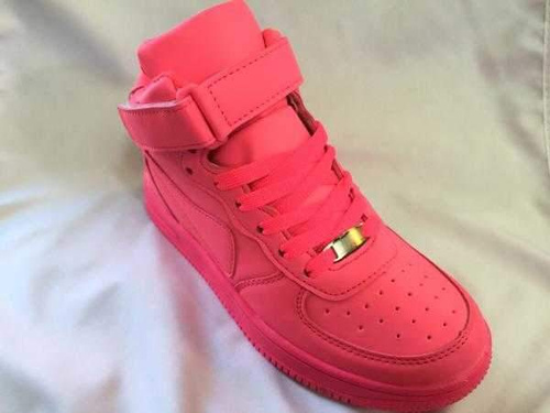Buty sportowe dziewczęce 5AC303-67.PINK (31/36,12par)
