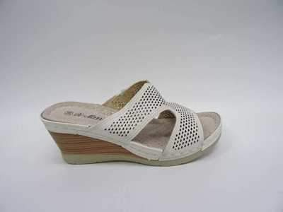 Klapki damskie 7AQ5916.WHITE (36/41,12par)