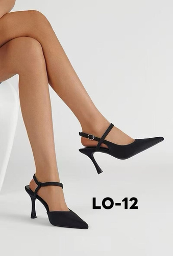 Sandały damskie LO-12.BLACK (36/41,12par)