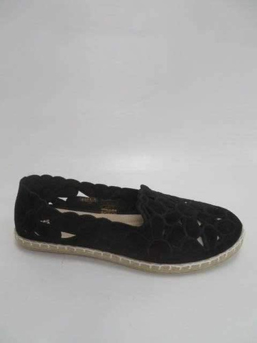 Balerinki damskie 7AF06A-1.BLACK (36/41,12par)