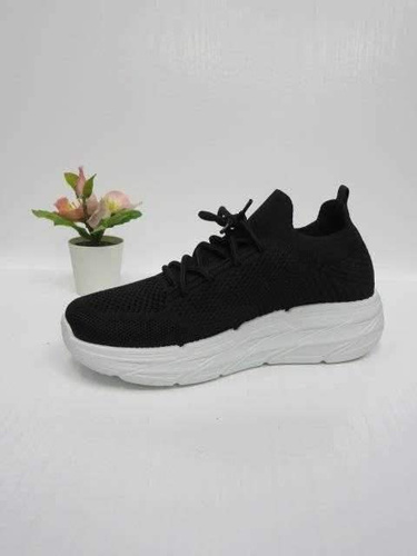 Buty sportowe damskie 7A7025-1.BLACK (36/41,12par)