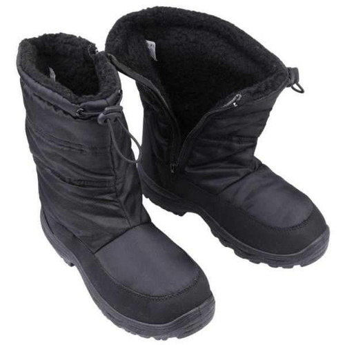 Botki damskie BG10-1.BLACK (36/41,12par)