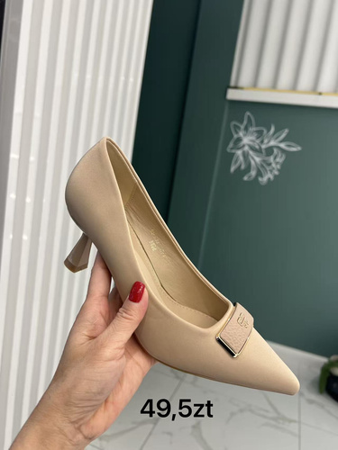 Czółenka damskie 7A55A33.RUDE (36/41,12par)