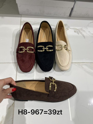 Półbuty damskie 7AH8-967.KOLORDOWYBORU (36/41,12par)