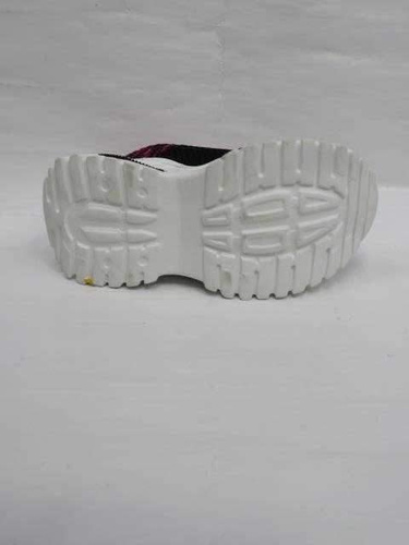Buty sportowe dziewczęce 3AL601.BLACK/PEACH (26/31,12par)
