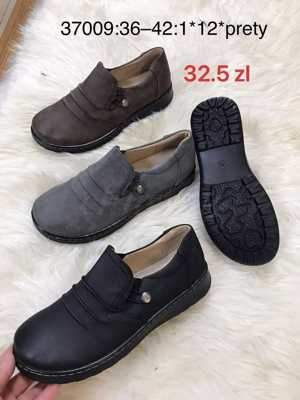 Półbuty damskie 7A37009.KOLORDOWYBORU (36/42,12par)