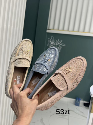 Półbuty damskie 7A1893.KOLORDOWYBORU (36/41,12par)