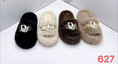 Kapcie damskie 7A627.MIX  (36/41,36par)
