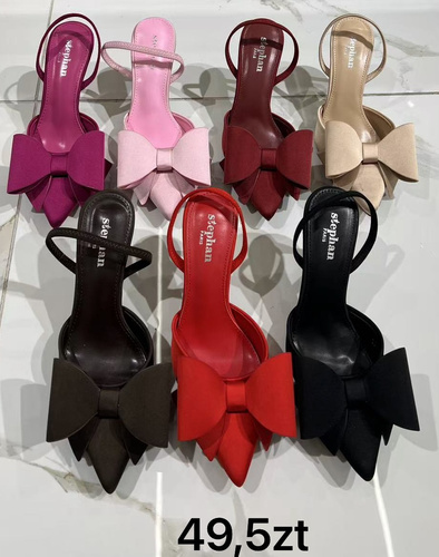 Sandały damskie UC158.KOLORDOWYBORU (36/41,12par)