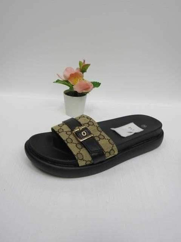 Klapki damskie 7A0-86.BLACK (36/41,12par)