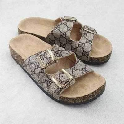 Klapki damskie 7ADZ112-8.BEIGE (36/41,12par)