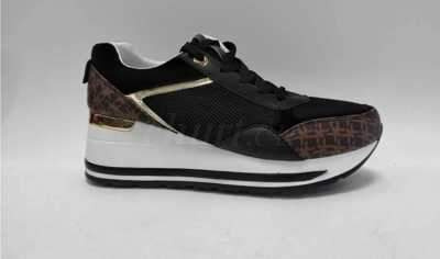 Buty sportowe damskie 7AAB965.BLACK (36/41,12par)