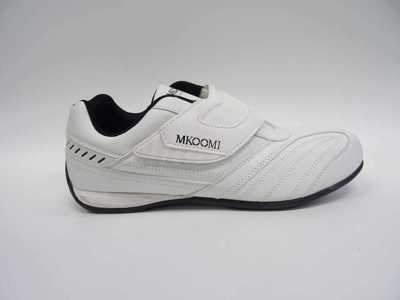 Buty sportowe damskie 7A9917-5.WHITE (37/41,12par)