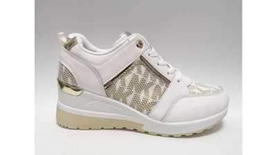 Buty sportowe damskie 7ALDLJ-83.WHITE (36/41,12par)