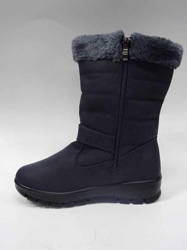 Botki damskie 7AY7502-6.BLACK (36/42,12par)