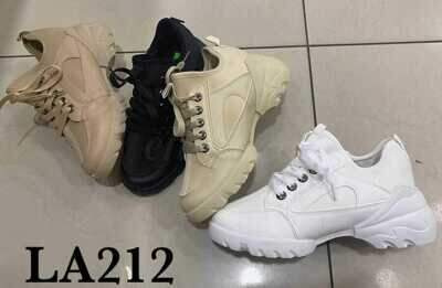 Buty sportowe damskie  7ALA212.KOLORDOWYBORU  (36/41,12par)