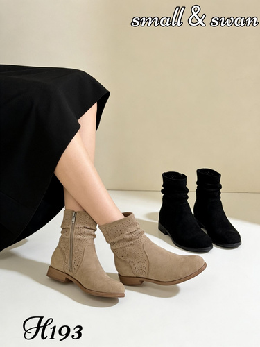 Botki damskie  7AH193.KOLORDOWYBORU (36/41,12par)