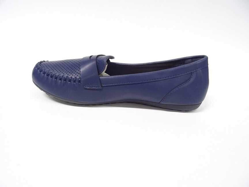 Balerinki damskie 7A6220-6.BLUE (36/41,12par)