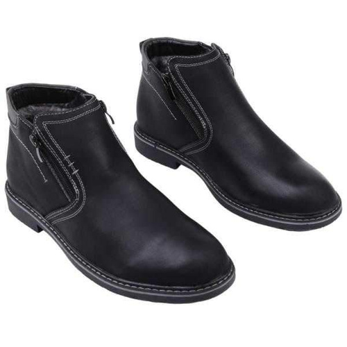 Trzewiki męskie  9AA20172A-3.BLACK/GREY (40/45,8par)