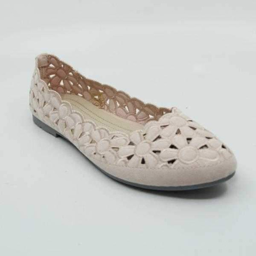 Balerinki damskie F27-9.PINK (36/41,12par)