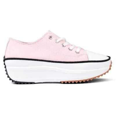 Trampki damskie B78A-3.PINK (36/41,12par)