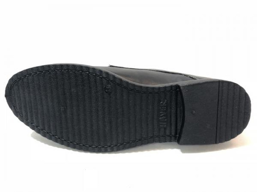 Półbuty męskie AB301A-5.BLACK/GREY (40/45,8par)