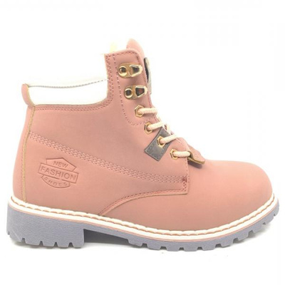 Trzewiki damskie B163-2.PINK (36/41,8par)