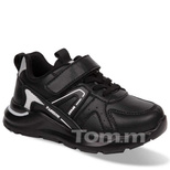 Buty sportowe chłopięce 3AT10486-B.BLACK (27/32,8par)