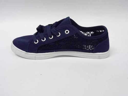 Trampki damskie 7A11200-6.NAVY (36/41,12par)