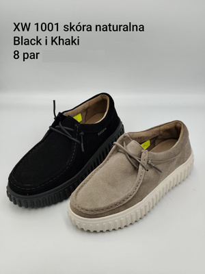 Półbuty damskie  7AXW1001.KOLORDOWYBORU  (36/41,8par)