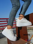 Buty sportowe damskie 7ALA299.WHITE (36/41,12par)