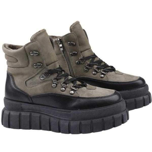 Trzewiki damskie RM45-3.GREEN (36/41,8par)