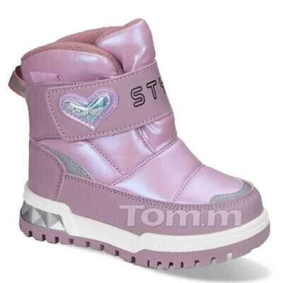 Trzewiki dziewczęce 1A10846-D.FIOLET (23/28,8par)