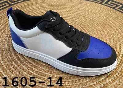 Buty sportowe damskie 7A1605-14.NAVY (36/41,8par)