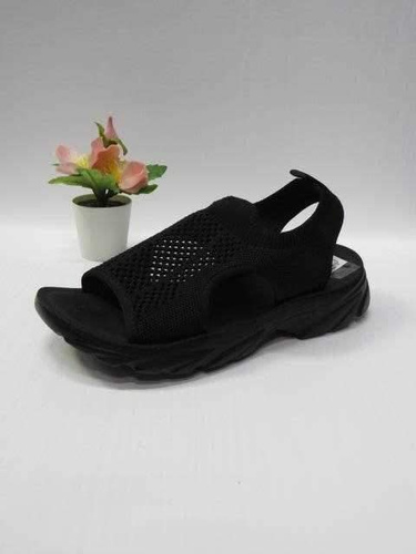 Klapki damskie 7AX8127.BLACK (36/41,12par)
