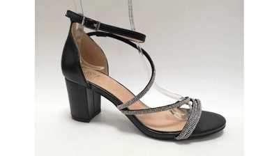 Sandały damskie 7AY0-739.BLACK (36/41,12par)