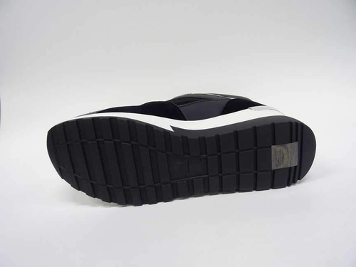 Buty sportowe damskie 7AHL22321.BLACK (36/41,12par)