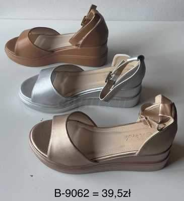 Sandały damskie 7AB-9062.KOLORDOWYBORU (36/41,12par)