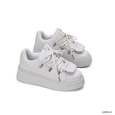 Buty sportowe damskie LH205-8.BEIGE (36/41,12par)