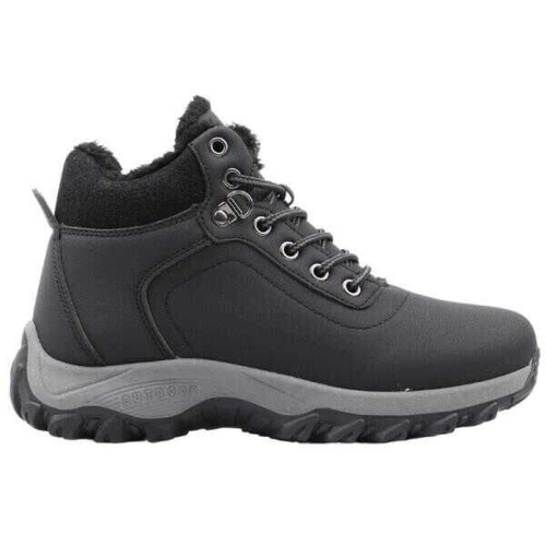 Trzewiki damskie B1714-8.BLACK (36/41,8par)