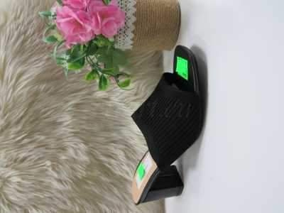 Klapki damskie 7AF265.BLACK (36/41,12par)