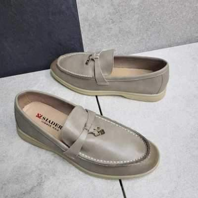 Balerinki damskie 7A722-26.GREY (36/41,12par)