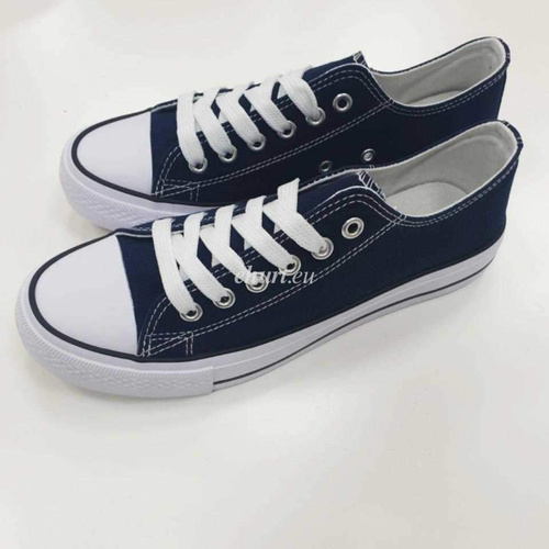 Trampki damskie 7AQY831-6.NAVY (36/41,12par)