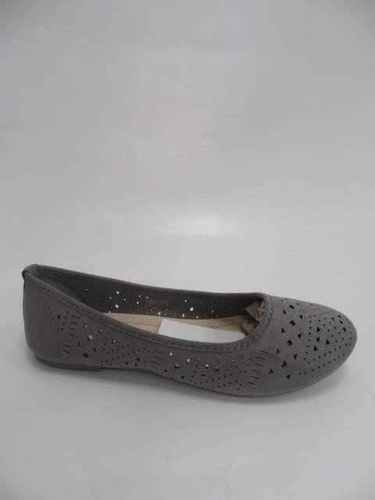Balerinki damskie 7AB09M-5.GREY (36/41,12par)