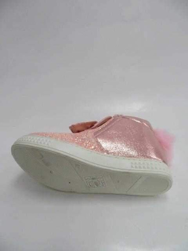 Botki dziewczęce 5AR98AC-2.PINK (29/36,8par)